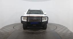 Toyota Land Cruiser 2008 годаүшін9 990 000 тг. в Астана – фото 2