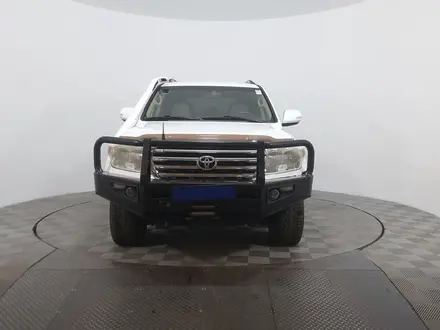 Toyota Land Cruiser 2008 года за 9 990 000 тг. в Астана – фото 2