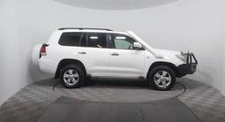 Toyota Land Cruiser 2008 годаүшін9 990 000 тг. в Астана – фото 4