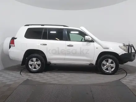 Toyota Land Cruiser 2008 года за 9 990 000 тг. в Астана – фото 4