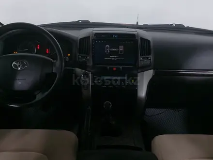 Toyota Land Cruiser 2008 года за 9 990 000 тг. в Астана – фото 13