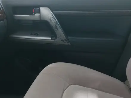 Toyota Land Cruiser 2008 года за 9 990 000 тг. в Астана – фото 24
