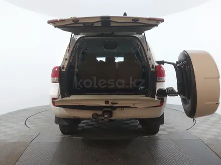Toyota Land Cruiser 2008 года за 9 990 000 тг. в Астана – фото 8