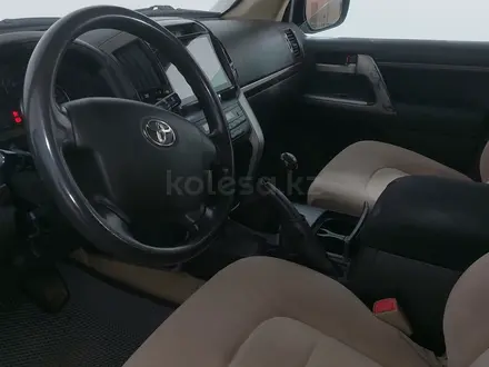 Toyota Land Cruiser 2008 года за 9 990 000 тг. в Астана – фото 11