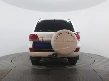 Toyota Land Cruiser 2008 года за 9 990 000 тг. в Астана – фото 6
