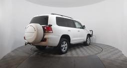 Toyota Land Cruiser 2008 годаүшін9 990 000 тг. в Астана – фото 5