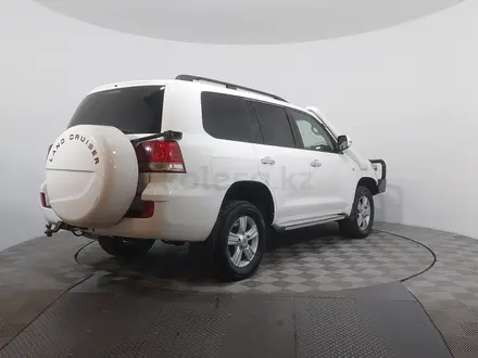 Toyota Land Cruiser 2008 года за 9 990 000 тг. в Астана – фото 5