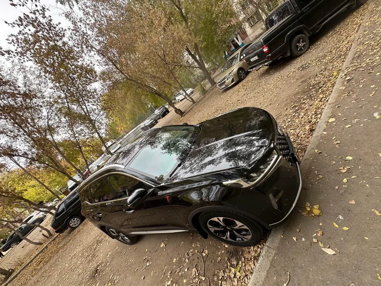 Чери Tiggo 7 Pro Max, 2024