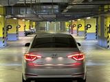 Hyundai Sonata 2016 годаfor4 450 000 тг. в Алматы – фото 3