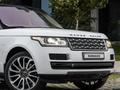 Land Rover Range Rover 2013 годаүшін23 000 000 тг. в Алматы – фото 5