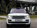 Land Rover Range Rover 2013 годаүшін23 000 000 тг. в Алматы – фото 8