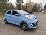 Kia Picanto 2013 годаүшін4 600 000 тг. в Тараз – фото 5