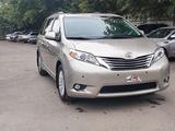 Toyota Sienna 2017 годаfor14 700 000 тг. в Алматы – фото 3