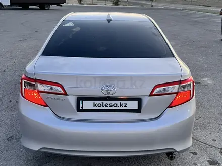 Toyota Camry 2012 года за 7 700 000 тг. в Жанаозен – фото 7