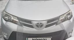 Toyota RAV4 2014 годаүшін9 500 000 тг. в Семей – фото 3