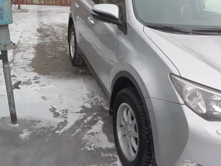 Toyota RAV4 2014 года за 10 600 000 тг. в Семей – фото 4