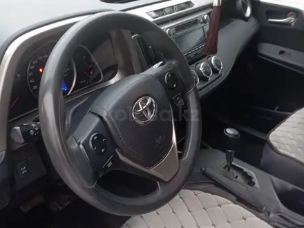 Toyota RAV4 2014 года за 10 600 000 тг. в Семей – фото 8