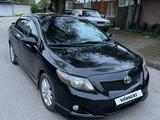 Toyota Corolla 2010 года за 4 700 000 тг. в Алматы