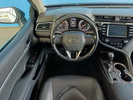 Toyota Camry 2020 года за 9 788 600 тг. в Шымкент – фото 10