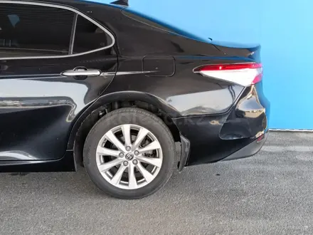 Toyota Camry 2020 года за 9 788 600 тг. в Шымкент – фото 7
