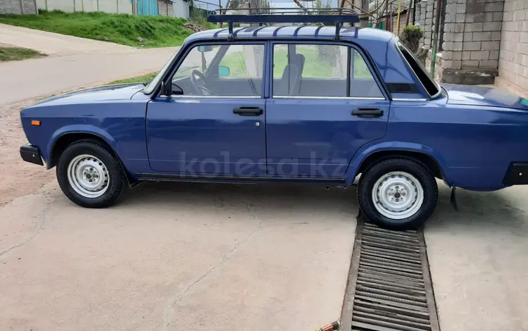 ВАЗ (Lada) 2107 2006 годаүшін1 100 000 тг. в Мерке