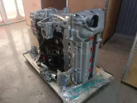 Мотор Шевролет Авео новый двигатель 1.6 F16D4 F16D3 F18D4 B15D2 F14D4 за 500 000 тг. в Караганда – фото 2