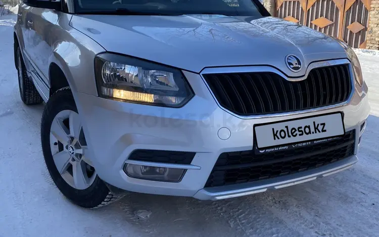 Skoda Yeti 2014 годаүшін6 900 000 тг. в Караганда