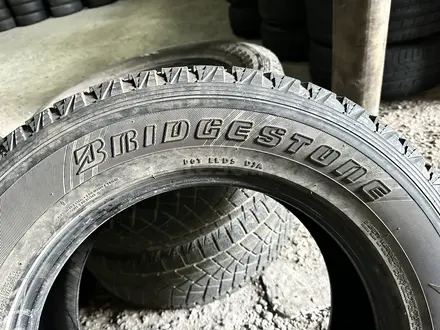 275/60r18 Bridgestone 3 шт, можно по 1 за 10 000 тг. в Алматы – фото 4