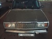 ВАЗ (Lada) 2107 2011 годаfor650 000 тг. в Кызылорда