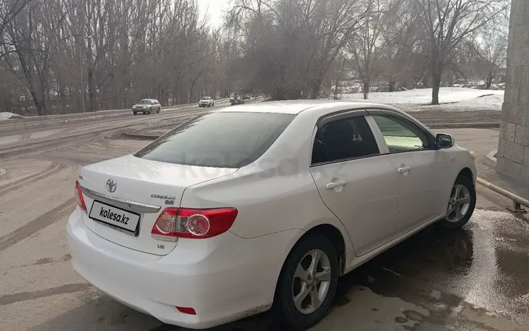Toyota Corolla 2012 годаүшін7 000 000 тг. в Алматы