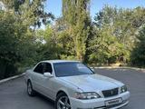 Toyota Cresta 1997 годаfor3 500 000 тг. в Алматы – фото 4