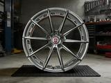 Vorsteiner R21 10J 5X112 ET35 66, 6 Серебро за 500 000 тг. в Алматы