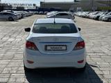 Hyundai Accent 2012 года за 4 250 000 тг. в Атырау – фото 4