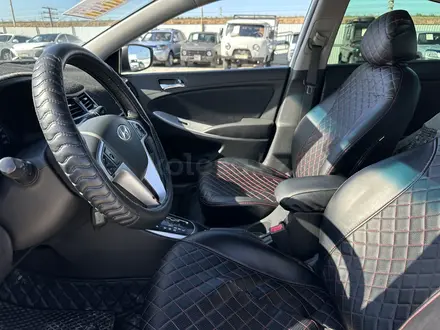 Hyundai Accent 2012 года за 4 250 000 тг. в Атырау – фото 9