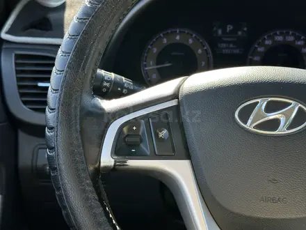 Hyundai Accent 2012 года за 4 250 000 тг. в Атырау – фото 16