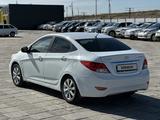 Hyundai Accent 2012 года за 4 250 000 тг. в Атырау – фото 3
