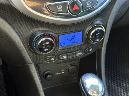 Hyundai Accent 2012 года за 4 250 000 тг. в Атырау – фото 20