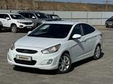 Hyundai Accent 2012 годаүшін4 250 000 тг. в Атырау