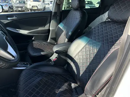 Hyundai Accent 2012 года за 4 250 000 тг. в Атырау – фото 8