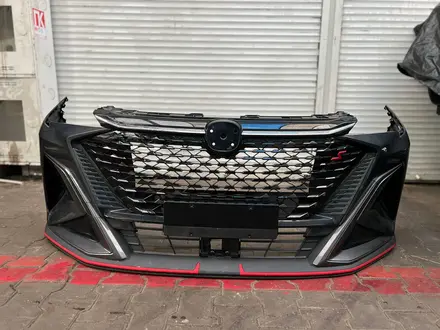 Передний бампер на Changan x5 plus за 200 000 тг. в Алматы