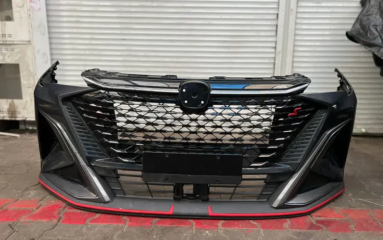 Передний бампер на Changan x5 plus за 200 000 тг. в Алматы