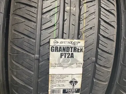 285/50R20 Dunlop Grandtrek PT2A за 146 000 тг. в Алматы