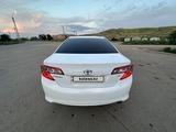 Toyota Camry 2012 годаfor8 800 000 тг. в Астана – фото 4