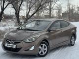 Hyundai Elantra 2014 года за 5 300 000 тг. в Павлодар