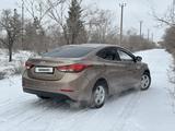 Hyundai Elantra 2014 года за 5 300 000 тг. в Павлодар – фото 4