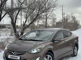 Hyundai Elantra 2014 года за 5 300 000 тг. в Павлодар – фото 2