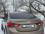 Hyundai Elantra 2014 года за 5 300 000 тг. в Павлодар – фото 3
