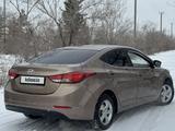 Hyundai Elantra 2014 года за 5 300 000 тг. в Павлодар – фото 5