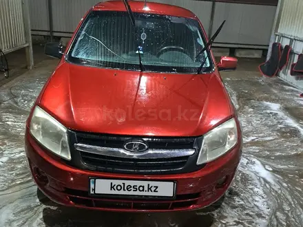 ВАЗ (Lada) Granta 2190 2013 года за 2 200 000 тг. в Уральск