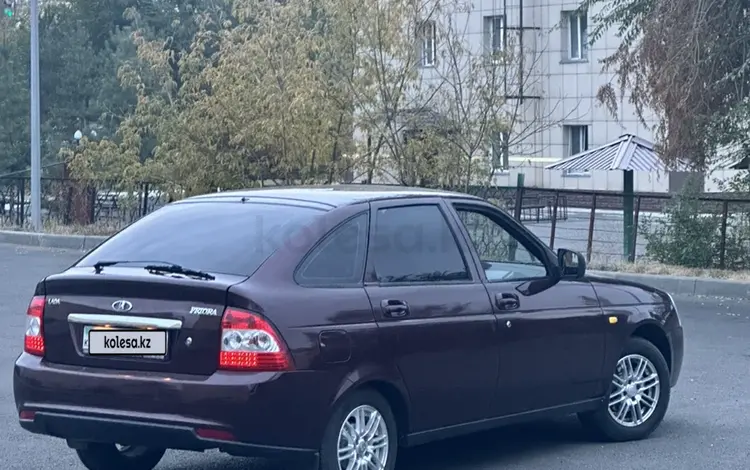 ВАЗ (Lada) Priora 2172 2015 года за 3 800 000 тг. в Талдыкорган